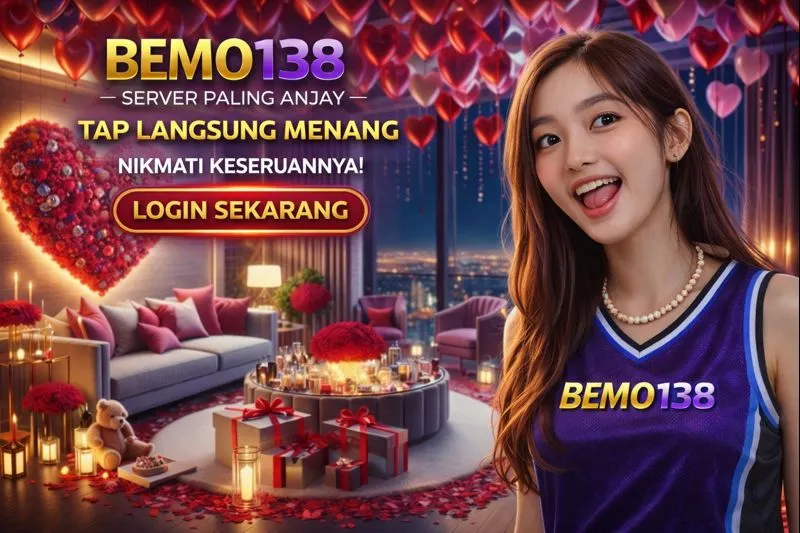Bemo138 • Titik Balik Keberuntungan Ada di BEMO138